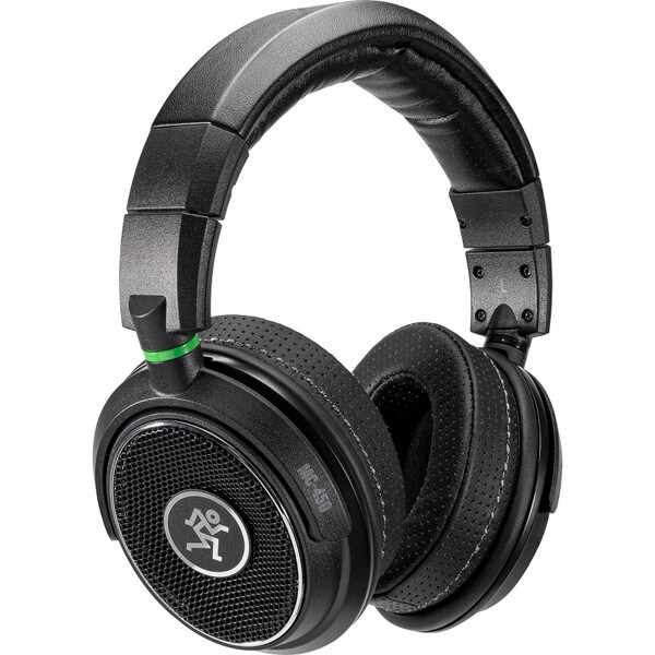 Main product image for OPEN BOX Mackie MC-450 Professional Open-Back Headphones249-627